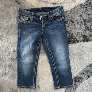 Vigoss Women's Blue Jeans